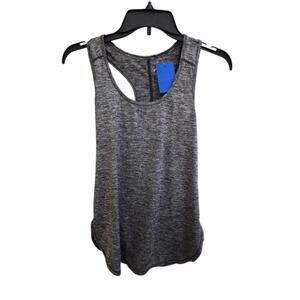 NWOT S gray Head Tank Top